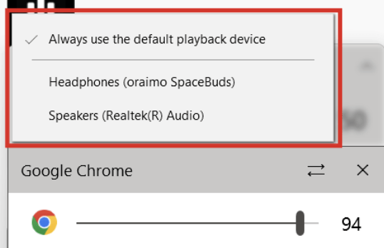 Eartrumpet Playback Devices