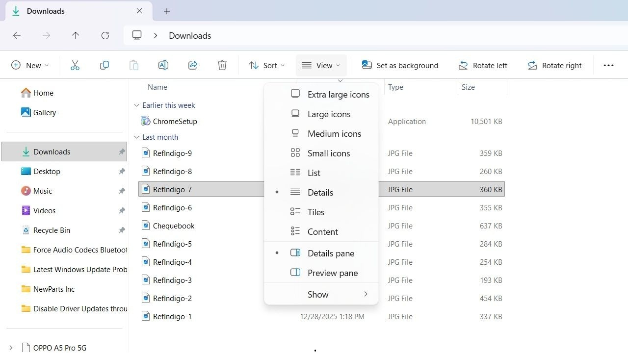 How to Resize Desktop Icons, Fonts and Other Display Items in Windows
