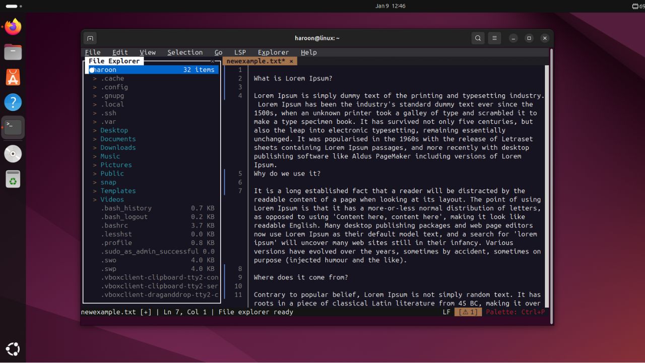 Fresh Adds Powerful Text Editor To Linux Feature Image