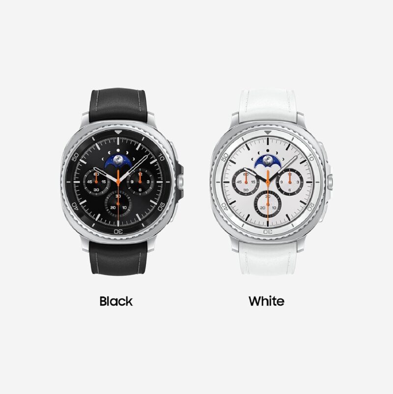 Galaxy Watch Color Options