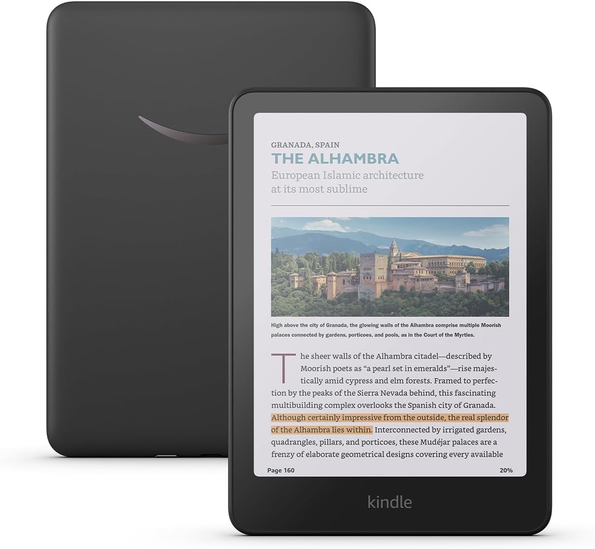 Kindle Colorsoft