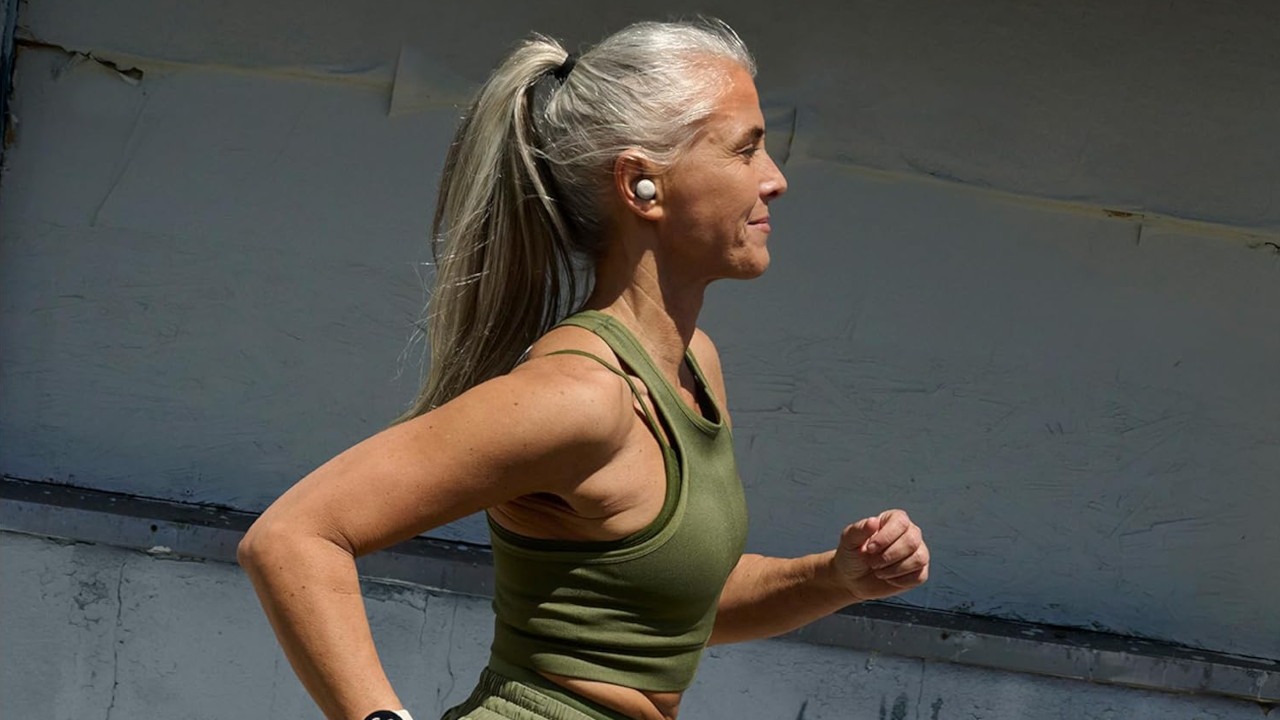 Pixel Buds Pro 2 While Running