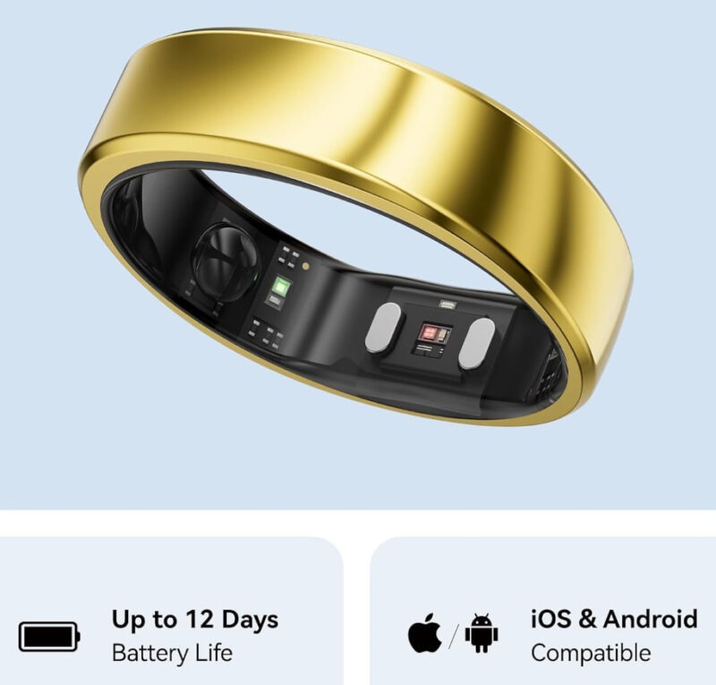 Ringconn Charge Time