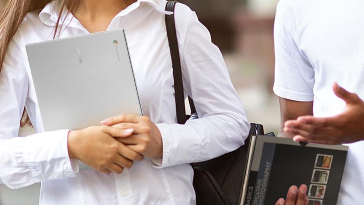 Samsung Galaxy Chromebook Go