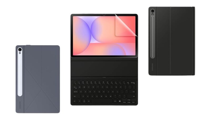 Samsung Galaxy Tab Accessories
