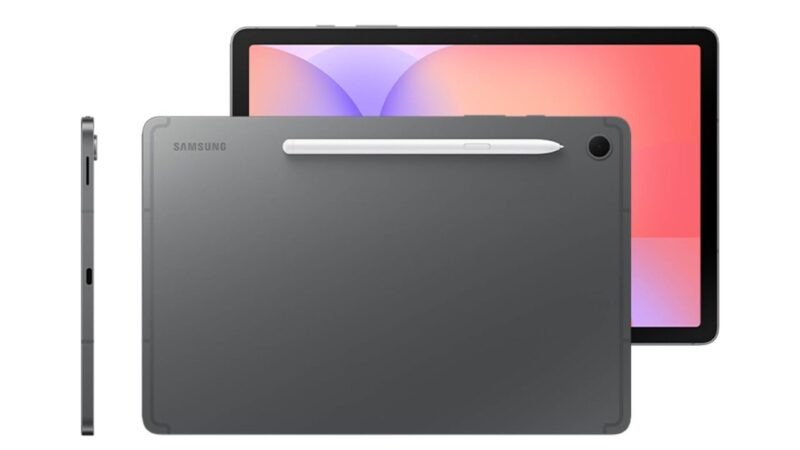 Samsung Galaxy Tab Views