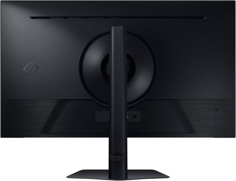 Samsung Monitor Back