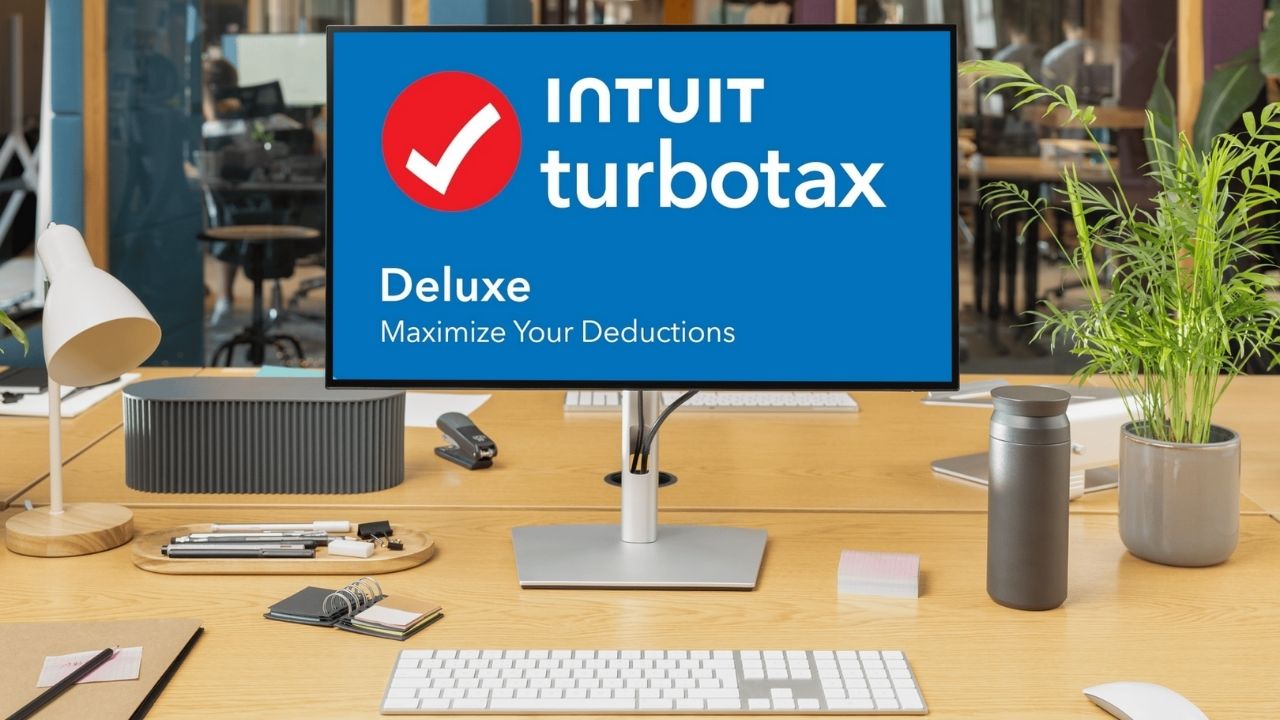 Turbo Tax Deal