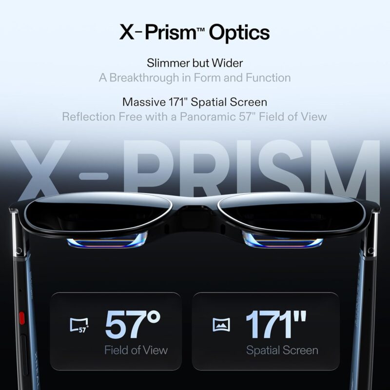 X Prism Optics