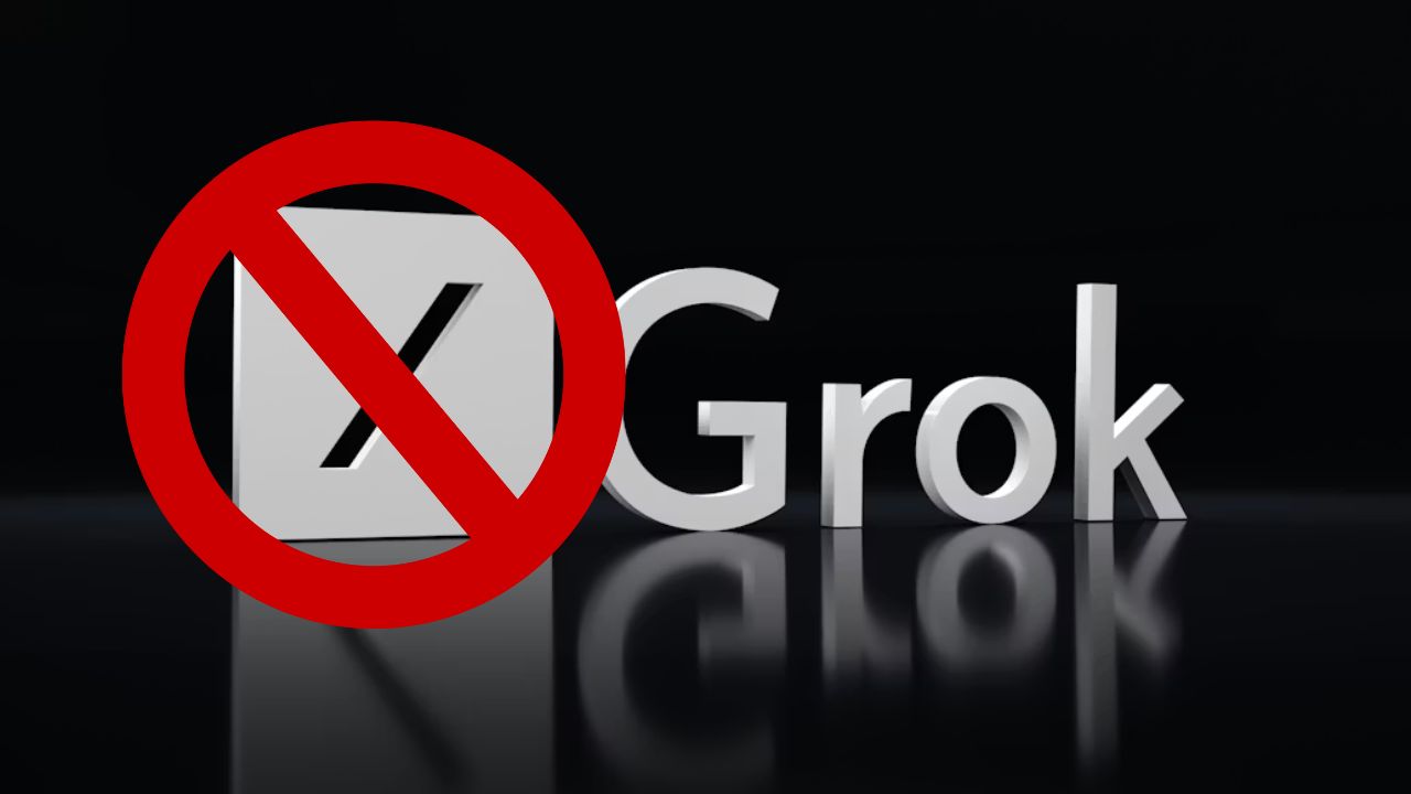 Block Grok On X
