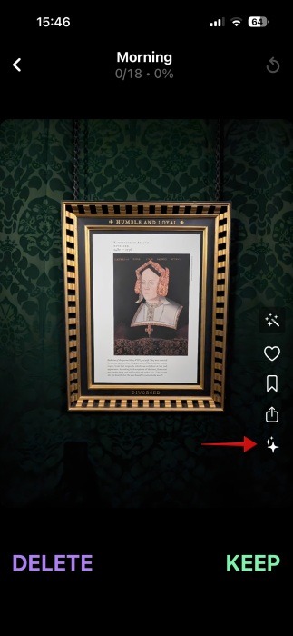 Clean Photo Gallery Swipewipe AI