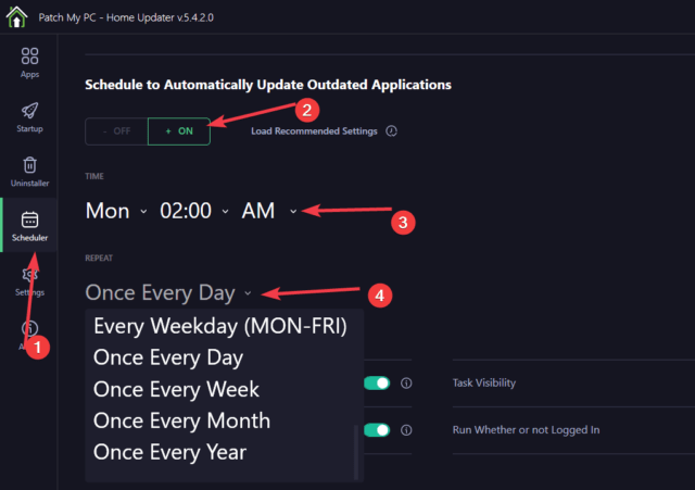Use Patch My PC Home Updater to Update Windows Apps Automatically ...