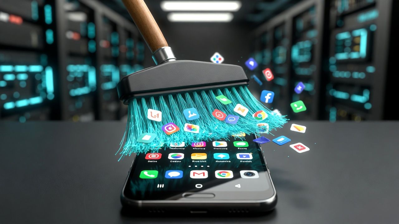 Debloat Android With Canta