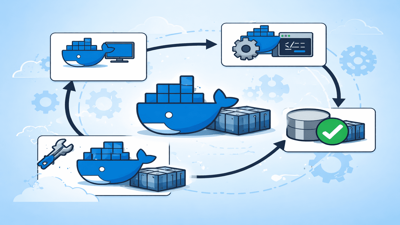 How to Make Persistent Changes to Docker Images Instantly