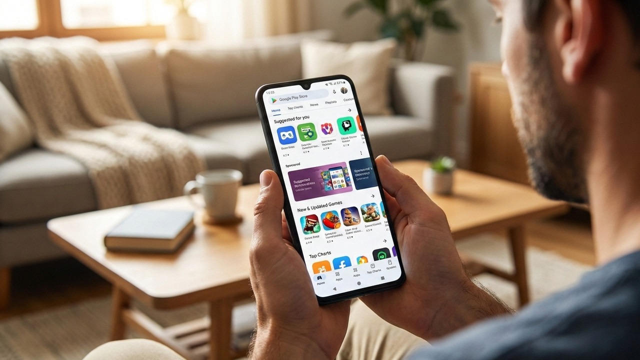 Google Play Store's App Recommendation Algorithm is Flawed. Here's How to Fix It