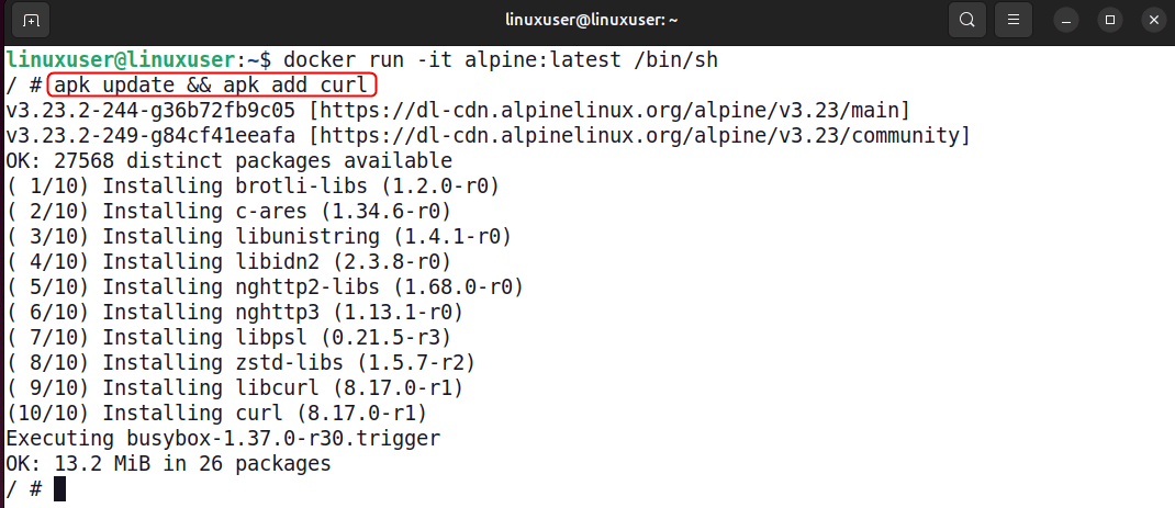 How to Make Persistent Changes to Docker Images Instantly - Make Tech ...