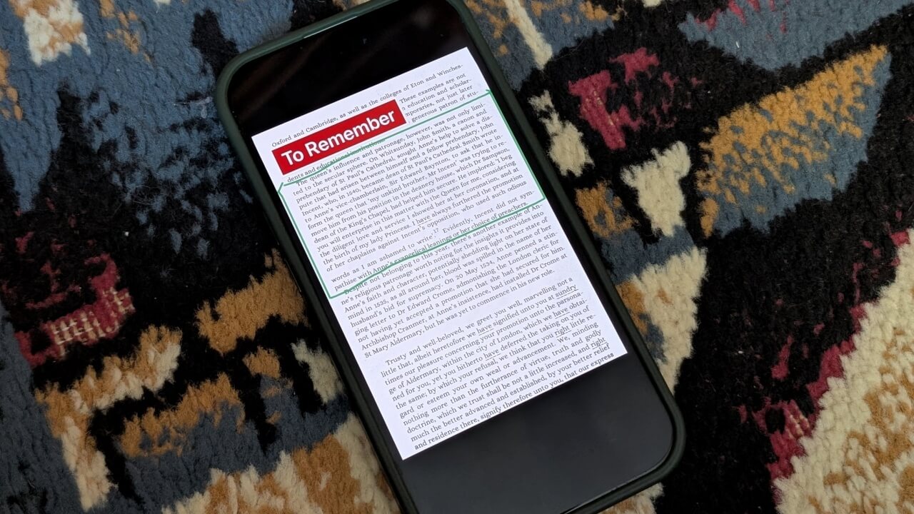 Microsoft Lens Is Going Away, But OneDrive Keeps Your Scanning Workflow Efficient