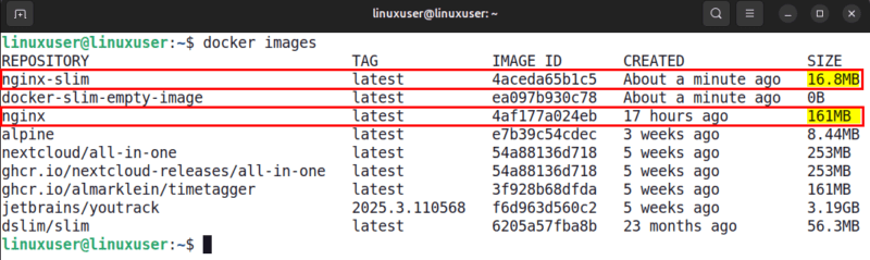 Original Vs Optimized Image