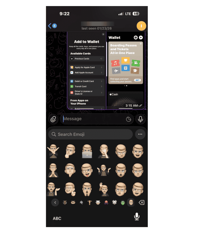 Other Messaging Apps