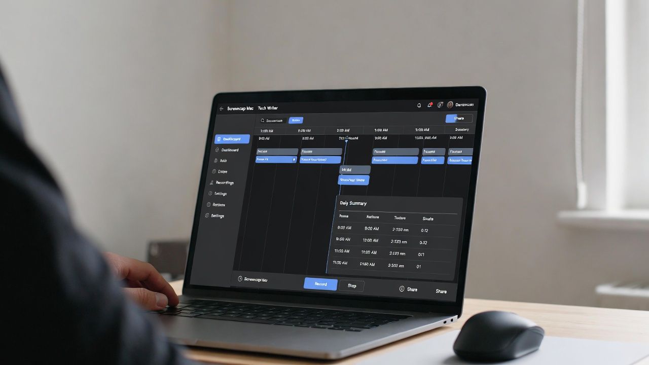 Stop Forgetting Your Workday: This Mac App Tracks Everything Automatically