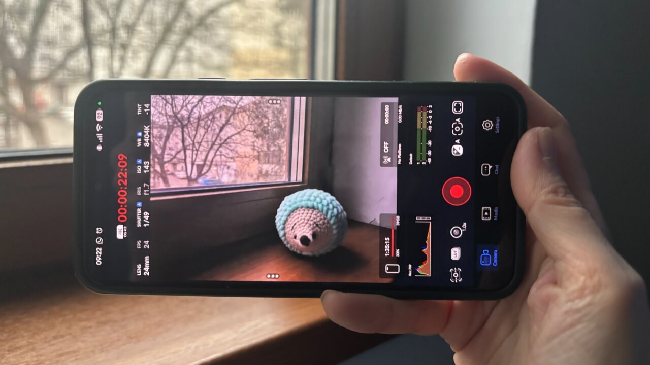 How to Shoot Cinematic Videos on Android