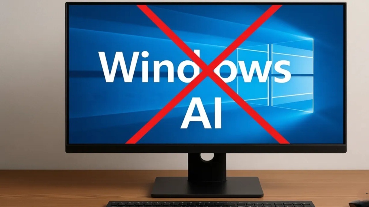 Use This One Tool to Remove All AI From Windows