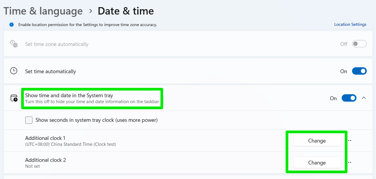 Add Multiple Clocks in Windows for Different Time Zones - Make Tech Easier