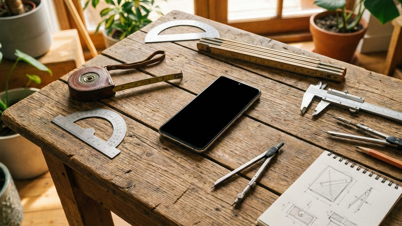 How I Turned My Android Phone Into an All-In-One Measuring Tool