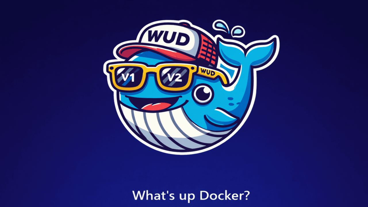 Whats Up Docker Wud