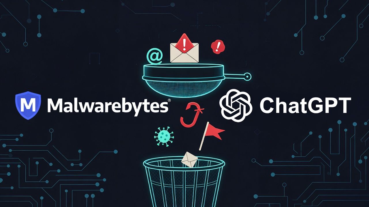 Use ChatGPT to Flag Scams Instantly With Malwarebytes