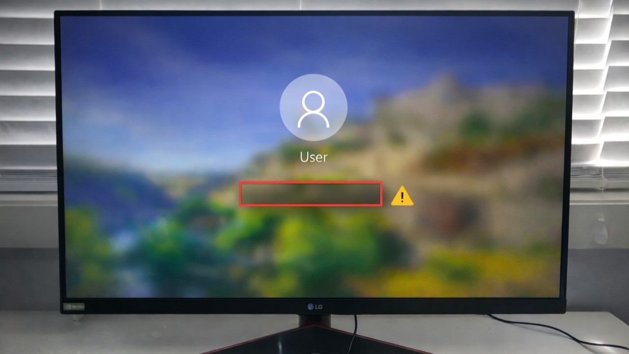Why Did Your Windows Password Box Disappear? (And How to Force it Back)