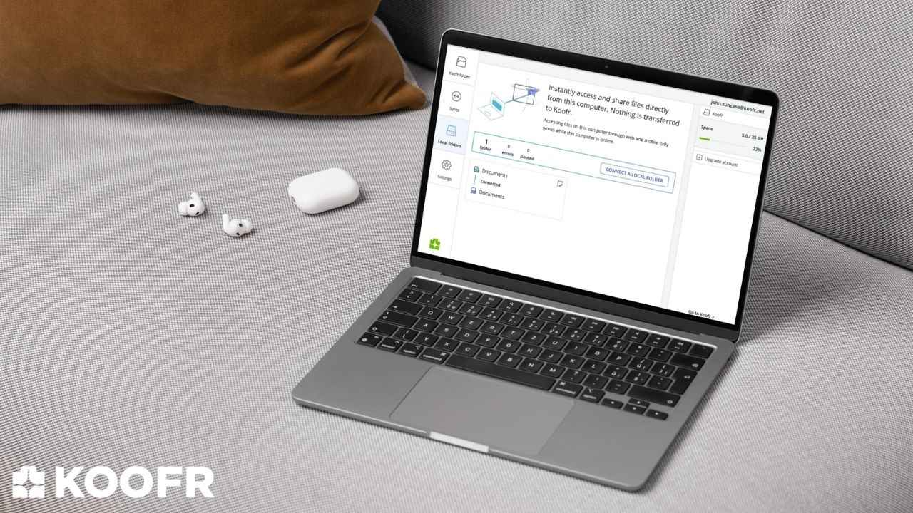 Koofr Cloud Storage Deal 11zon