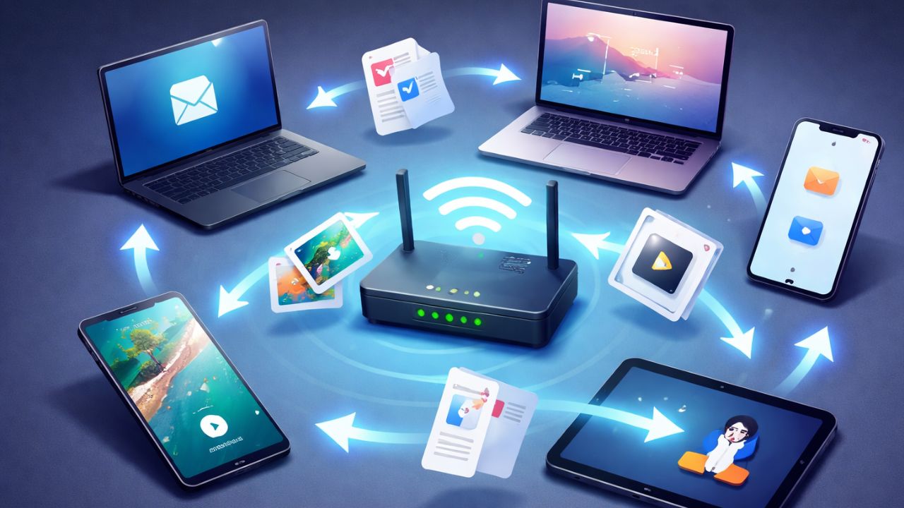 LocalSend Is The Fastest Way to Send Files to Any Device Nearby