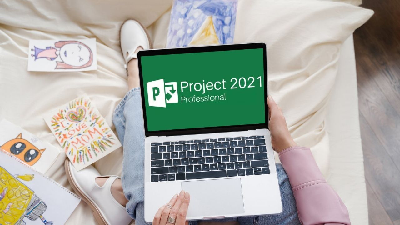 Microsoft Project 2021 Pro Edition
