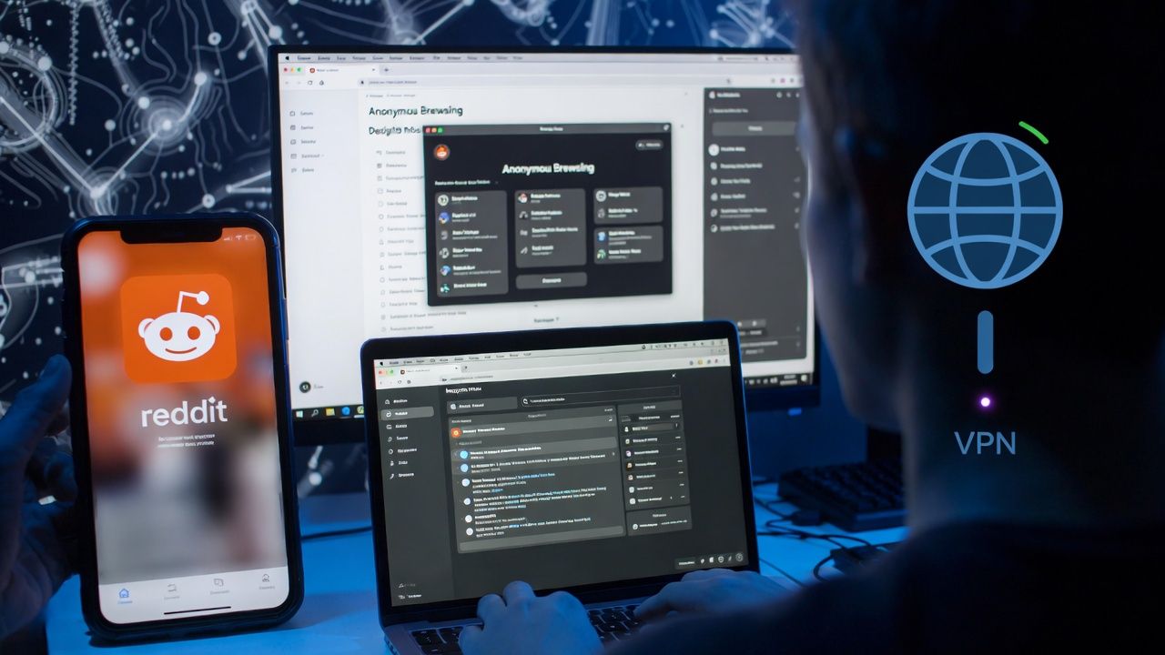 Reddit Anonymous Browsing Not Working