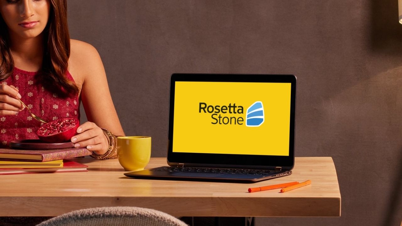 Rosetta Stone Deal