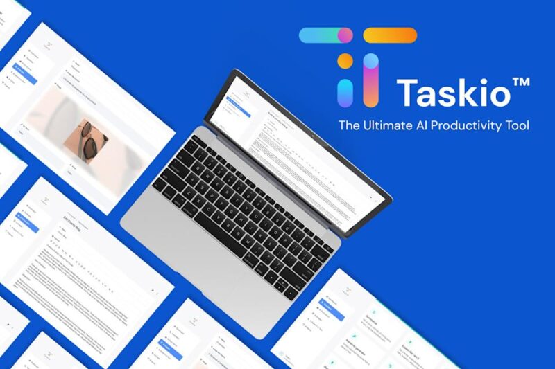 A look at Taskio