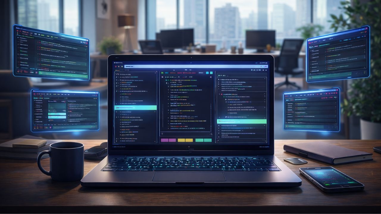 This One Multiplexer Replaced Tmux, Screen, and My Entire Terminal Workflow