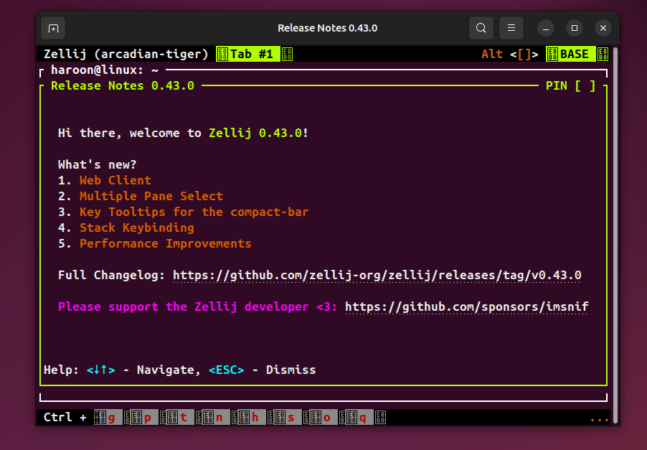 This One Multiplexer Replaced Tmux, Screen, and My Entire Terminal ...