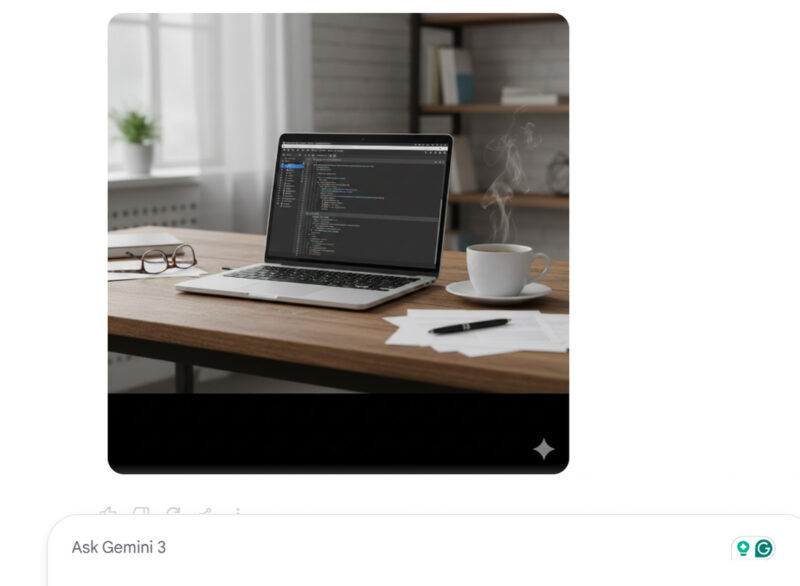 Added Extra Space under Gemini image