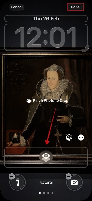 Add Restart Button Lock Screen iPhone Shortcut View