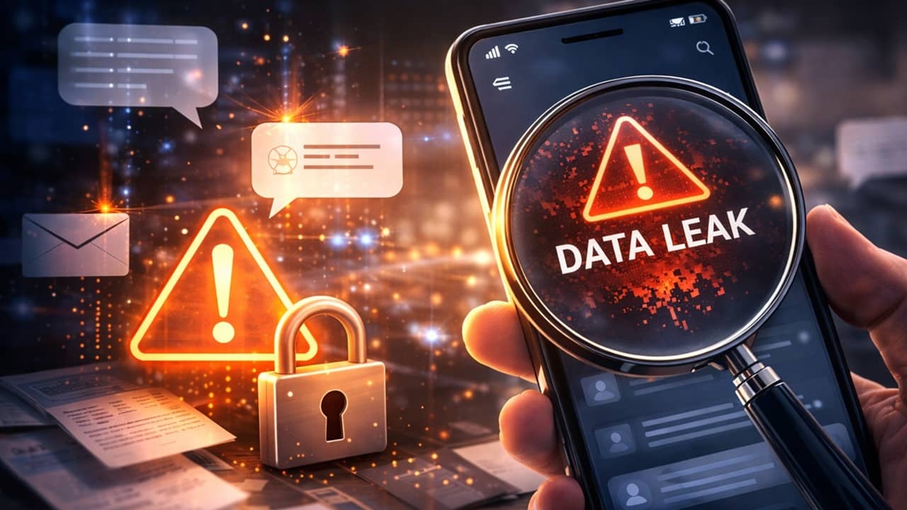 Think Your AI Chats Are Private? This Massive Leak Says Otherwise