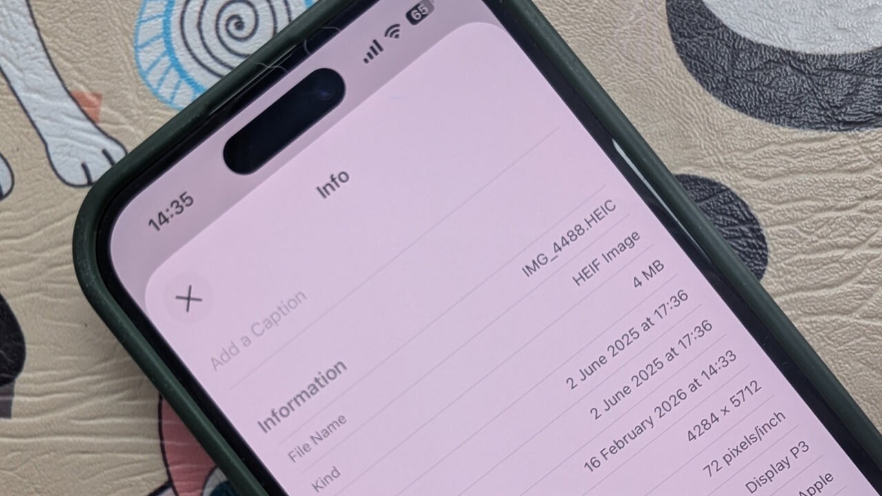 How to Convert HEIC Files to JPEG Directly on iPhone (No Apps Needed)