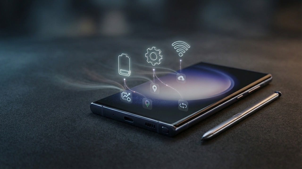These Hidden Android Features Secretly Consume Phone Resources: How to Disable Them