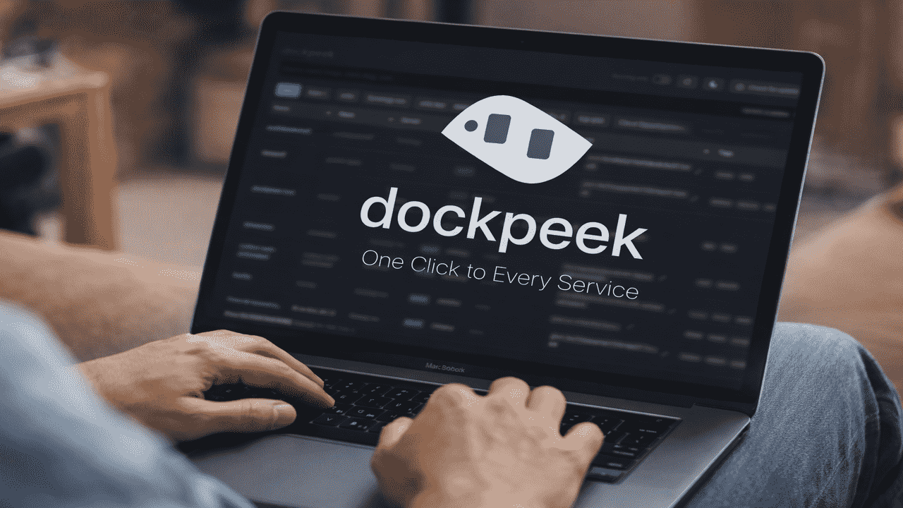 Dockpeek