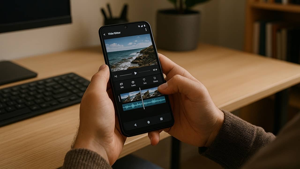 How to Rotate a Video in Android