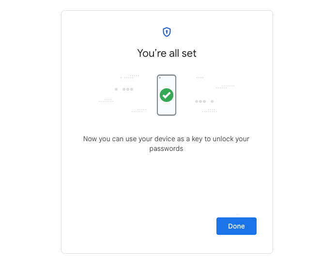 On Device Encryption