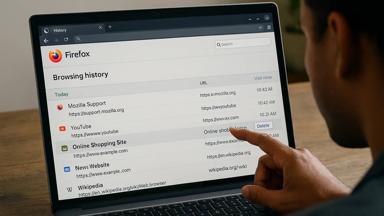 How to Prevent Your Browser from Saving History for Certain Websites