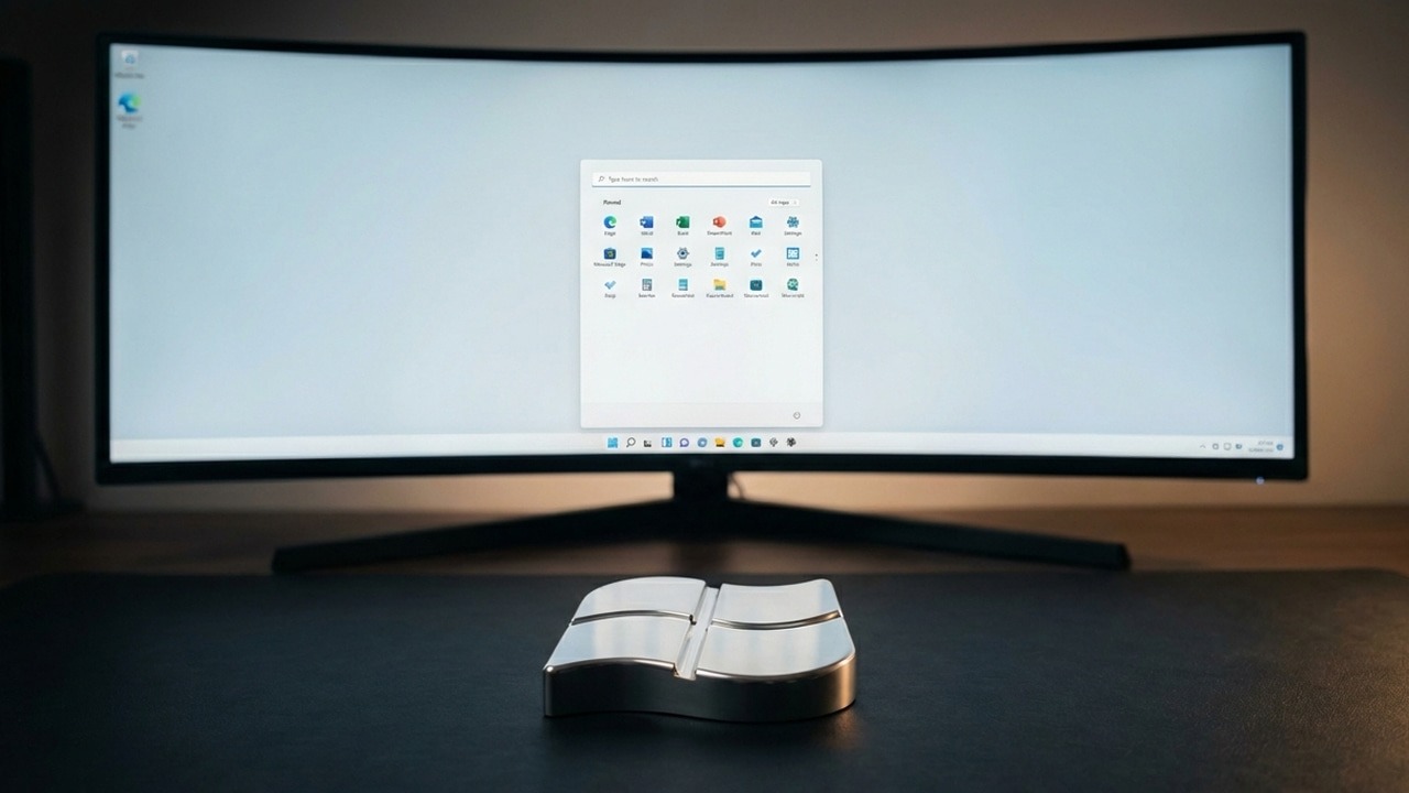 I Tamed Windows Start Menu By Removing "All" and "Recommended" Sections