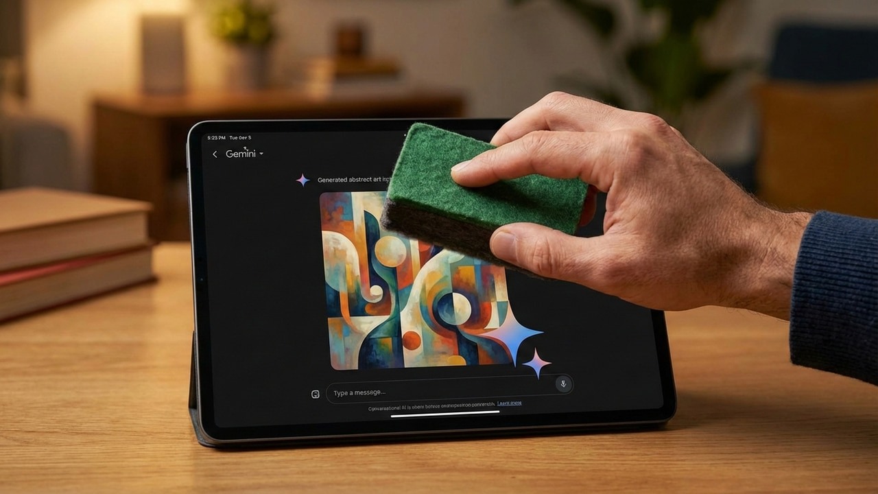 Don't Like the Gemini Watermark on Your AI-Generated Photos? Here's How to Remove It